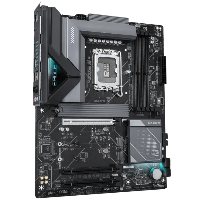 Bekijk afbeelding 2 van Gigabyte 1851 B860 EAGLE WIFI6E - DDR5/2xM.2/DP/HDMI/ATX